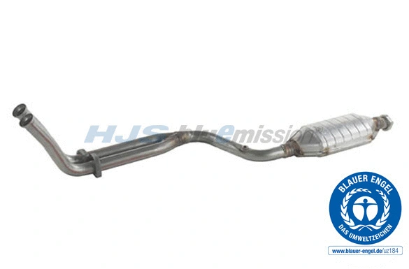 Catalytic Converter (96 13 3015)