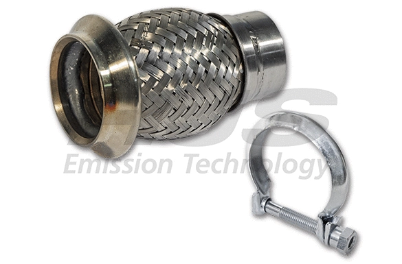 Flexible Pipe, exhaust system