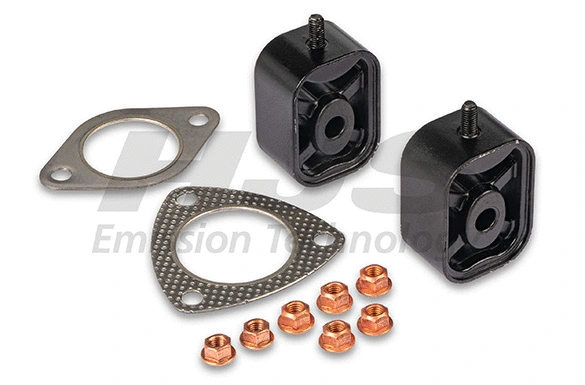 Mounting Kit, exhaust pipe (82 14 9087)