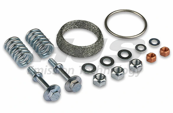 Mounting Kit, catalytic converter (82 43 8150)