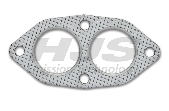 Gasket, exhaust pipe (83 23 6672)