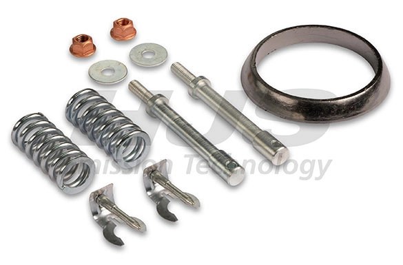 Gasket Set, exhaust system (82 15 6567)