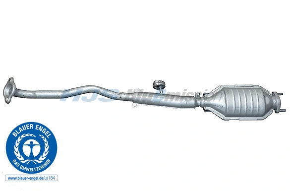 Catalytic Converter (96 49 3001)