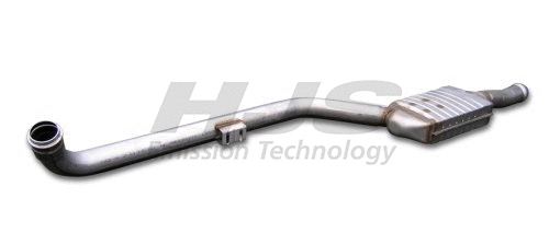 Retrofit Kit, catalytic conv./soot part. filter (combi-sys.)