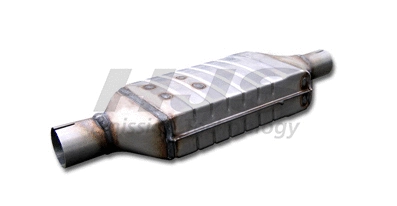 Retrofit Kit, soot/particulate filter