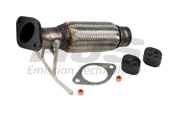 Repair Pipe, catalytic converter (91 15 1669)