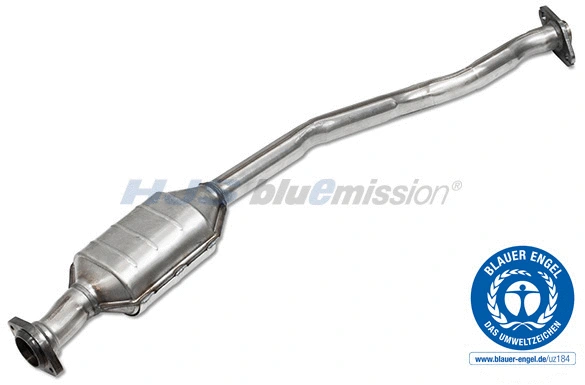 Catalytic Converter (96 14 3058)