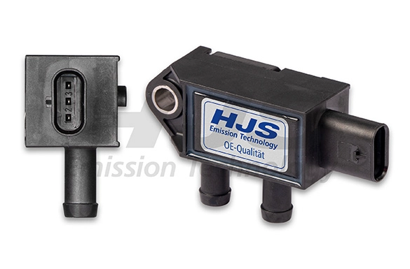 Sensor, exhaust pressure (92 09 1018)