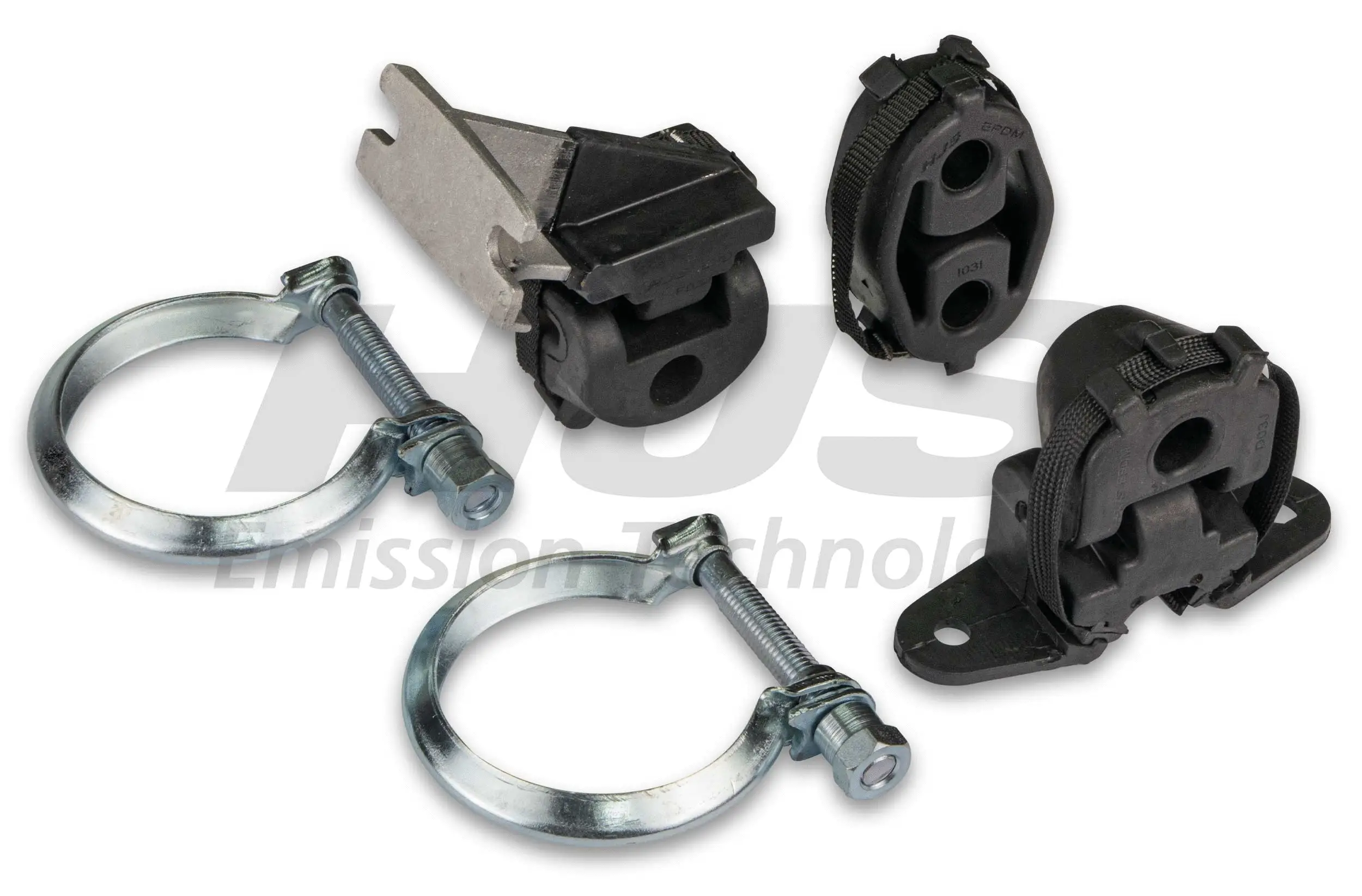 Mounting Kit, exhaust system (82 22 4647)