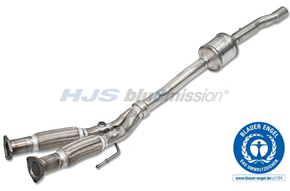 Catalytic Converter (96 11 4201)