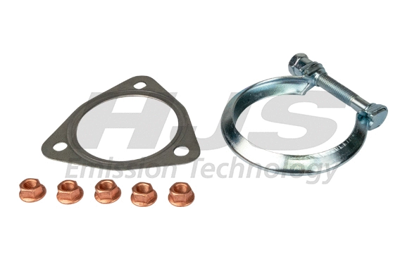 Mounting Kit, catalytic converter (82 22 2333)