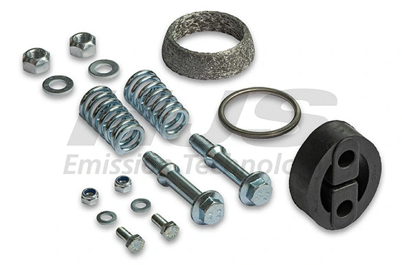 Mounting Kit, catalytic converter (82 47 8309)