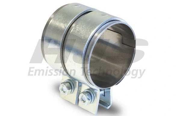 Pipe Connector, exhaust system (83 00 6509)