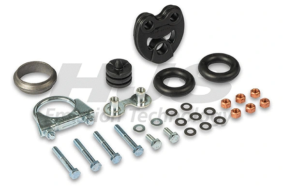 Mounting Kit, exhaust system (82 13 6379)