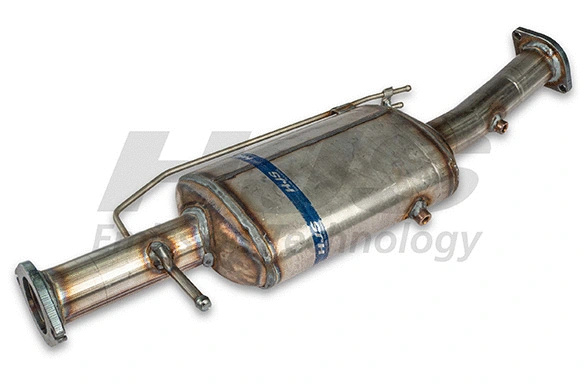 Soot/Particulate Filter, exhaust system (93 15 5233)