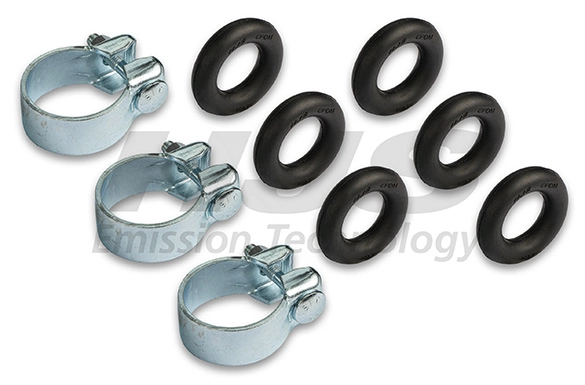 Mounting Kit, exhaust system (82 22 4712)