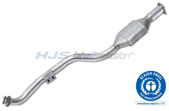 Catalytic Converter (96 13 3069)