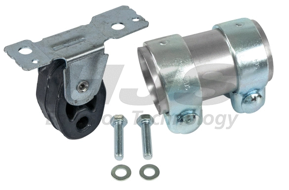 Mounting Kit, exhaust system (82 11 9213)
