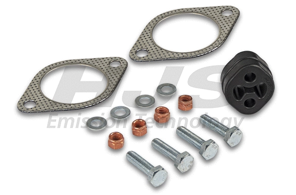 Mounting Kit, soot/particulate filter (82 15 6579)