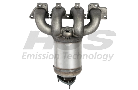 Catalytic Converter (96 14 8011)
