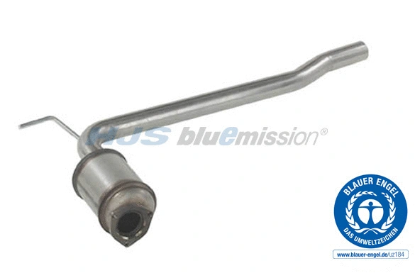 Catalytic Converter (96 11 3070)