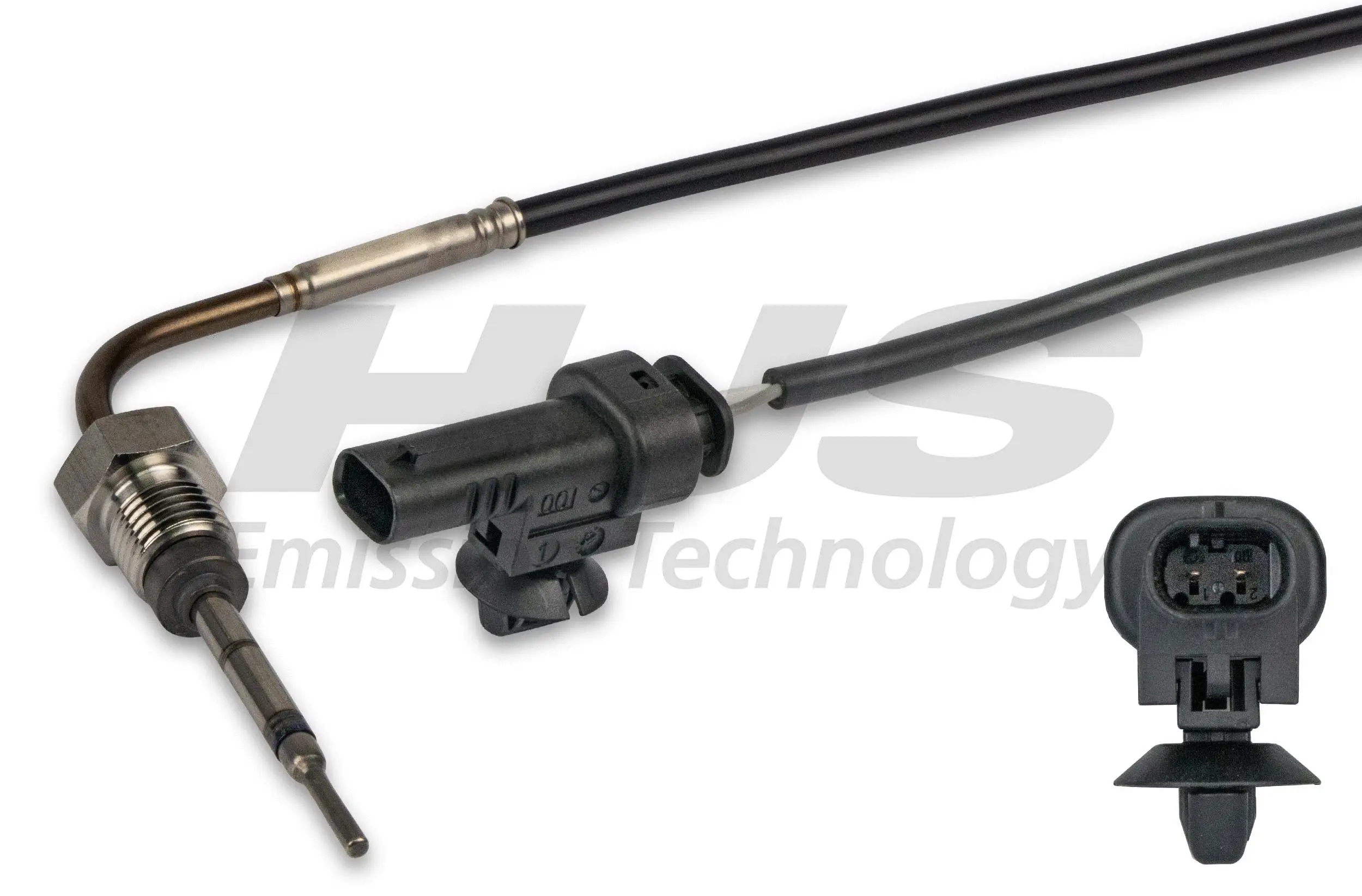 Sensor, exhaust gas temperature (92 09 4222)