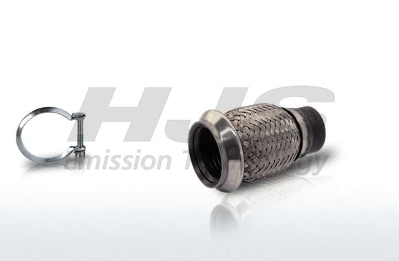 Flexible Pipe, exhaust system (83 00 8308)