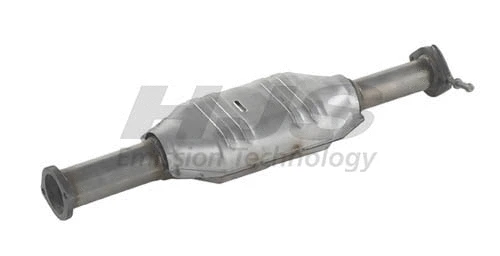 Catalytic Converter (90 31 3501)