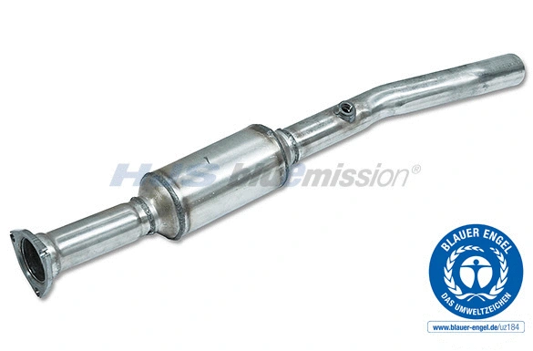 Catalytic Converter (96 15 3057)