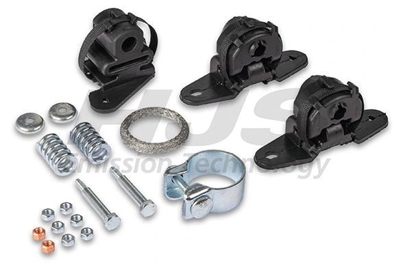 Mounting Kit, exhaust system (82 21 6874)