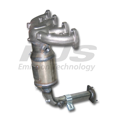 Catalytic Converter (90 32 5711)