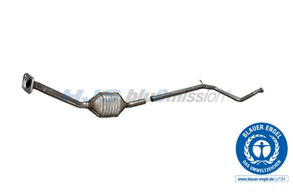 Catalytic Converter (96 22 3008)