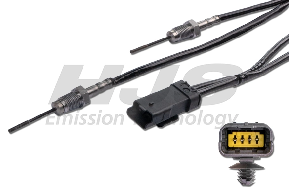 Sensor, exhaust gas temperature (92 09 4257)