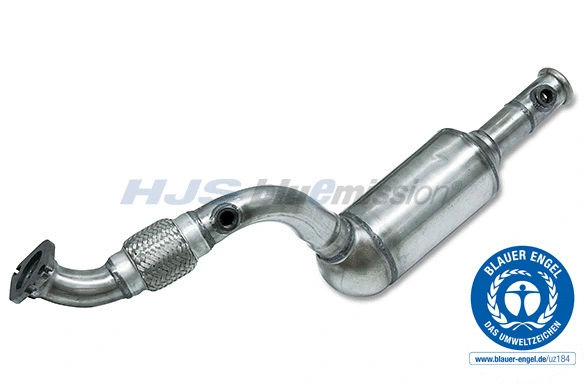 Catalytic Converter (96 23 4056)