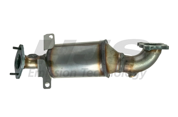 Catalytic Converter (96 11 8257)
