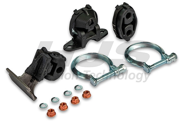 Mounting Kit, exhaust system (82 22 4644)
