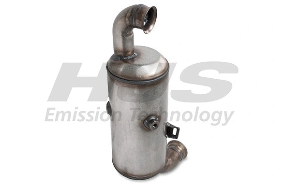 Soot/Particulate Filter, exhaust system (93 21 5015)