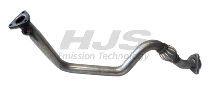 Exhaust Pipe (91 11 1602)