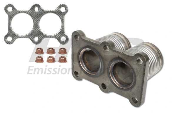 Flexible Pipe, exhaust system (83 00 8319)