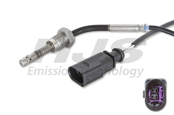 Sensor, exhaust gas temperature (92 09 4101)