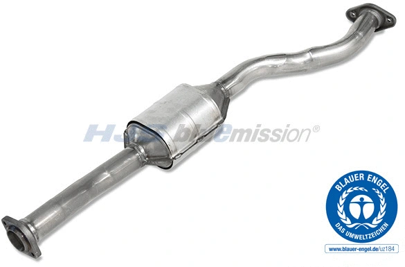Catalytic Converter (96 14 3041)