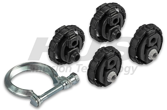 Mounting Kit, exhaust system (82 23 4365)