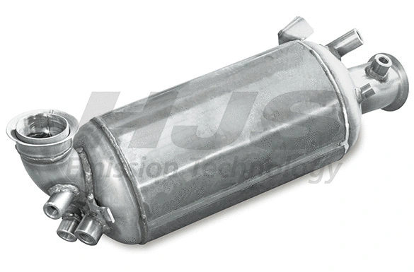 Soot/Particulate Filter, exhaust system (93 11 5023)