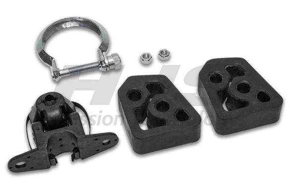 Mounting Kit, exhaust system (82 22 9023)