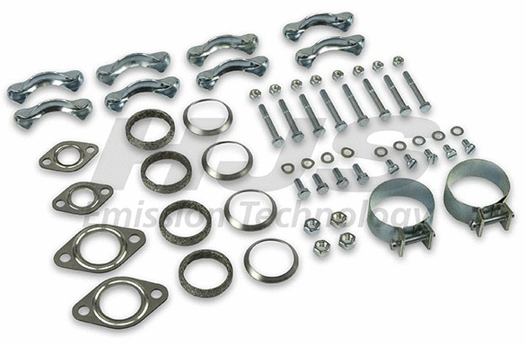 Mounting Kit, exhaust system (82 11 1066)