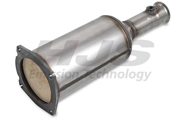 Soot/Particulate Filter, exhaust system (93 21 5038)