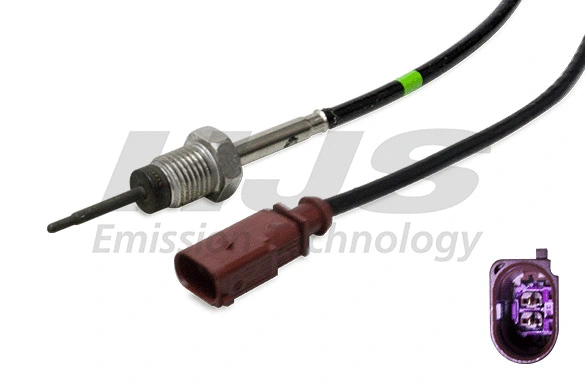 Sensor, exhaust gas temperature (92 09 4131)