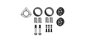 Mounting Kit, catalytic converter (82 47 8398)