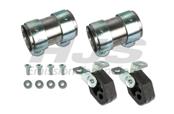 Mounting Kit, muffler (82 11 9864)