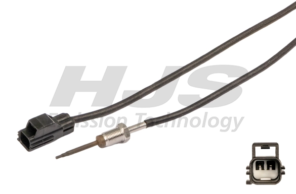 Sensor, exhaust gas temperature (92 09 4228)